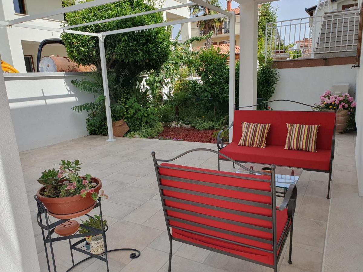 Apartments Mia 2 Ровин Екстериор снимка