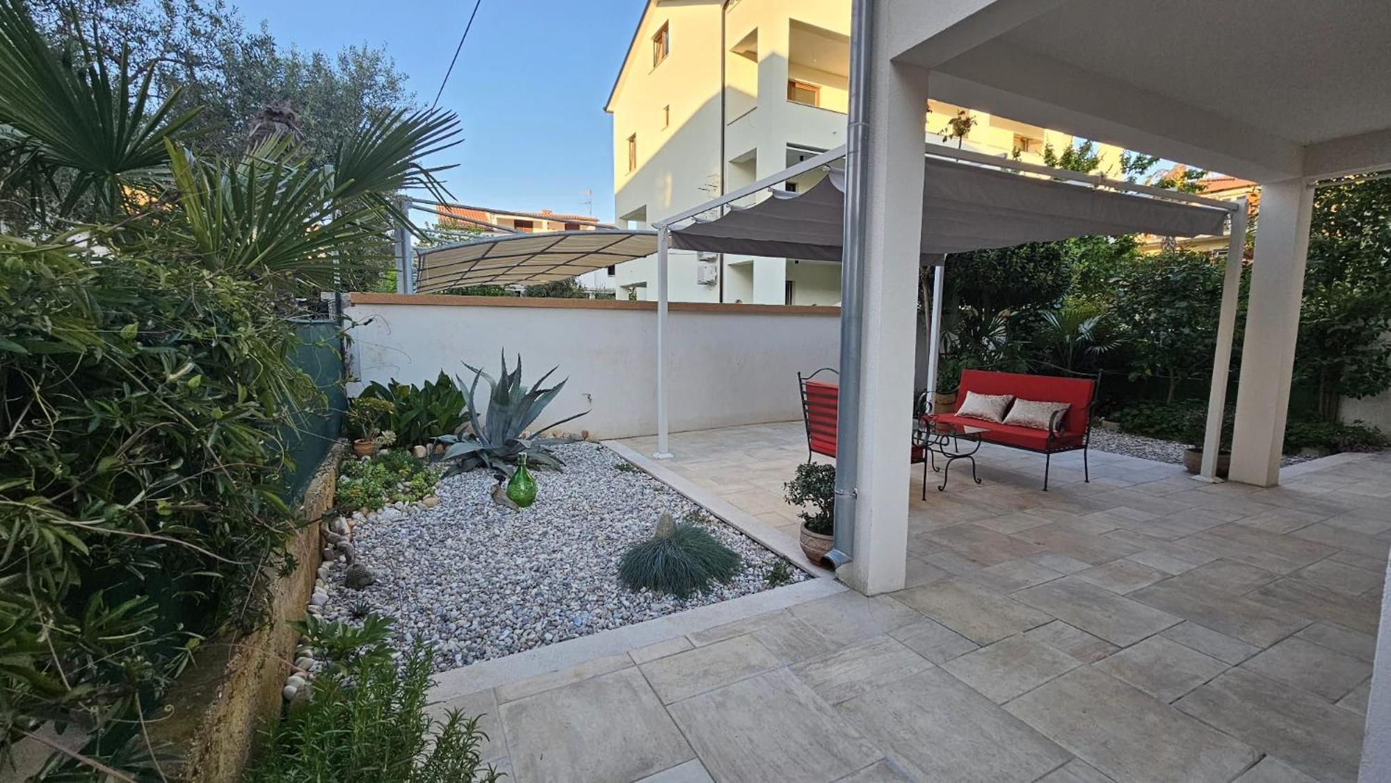 Apartments Mia 2 Ровин Екстериор снимка
