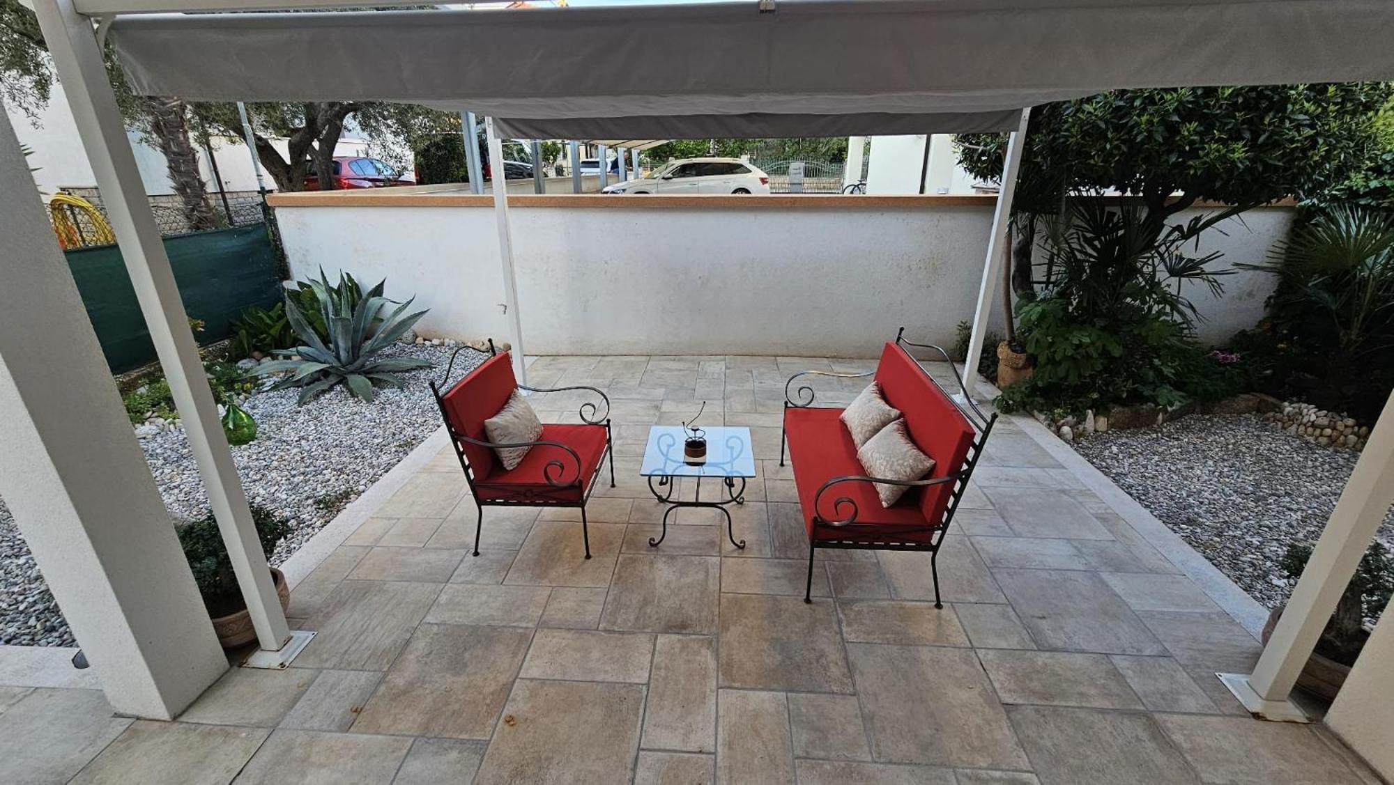 Apartments Mia 2 Ровин Екстериор снимка